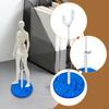 1/12 BJD Doll Stand Adjustable Height Premium Action Figure Sturdy Durability Portable