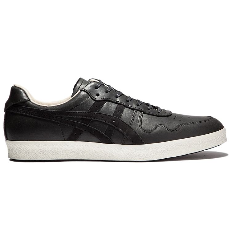 ONITSUKA TIGER Fabre Nippon Lo Black White Men Sneakers 1181A556-002