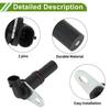 No.8929388 Crankshaft Position Sensor Single  for DETROIT DIESEL SERIES