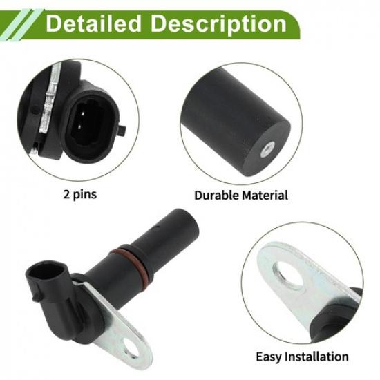 No.8929388 Crankshaft Position Sensor Single  for DETROIT DIESEL SERIES