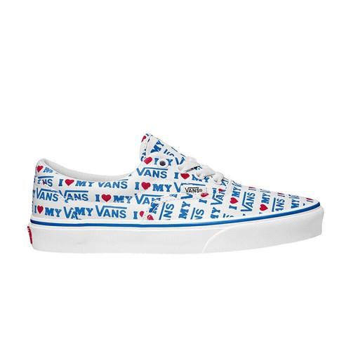 

Vans Era I Heart My Vans VN0A38FRVP5 Men s Shoes EU 34.5 білий