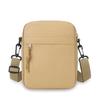 Mini Kleine Quadratische Tasche Schulter Mini Leicht Multifunktional Handy Tasche Sport Satchel Vertikaler Rucksack Neue Umhängetasche
