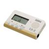 KORG Chromatic Tuner Ideal for Brass Vocal Personal 200 Hours of Continuous Compact CA-2 Band, Orchestra, Guitar, Music, Acapella, Practice,