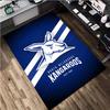 Australian Rugby Club Rug - Home Carpet Office Decorative Carpet For Living Room Bedroom Door Mat Floor Rug Computer Chair Area Rug