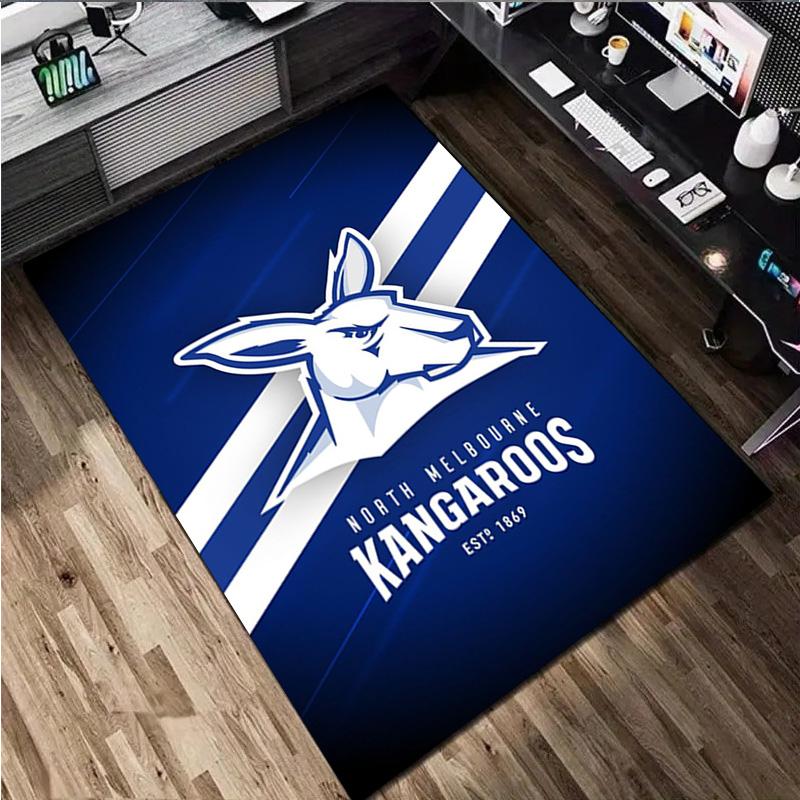 Australian Rugby Club Rug - Home Carpet Office Decorative Carpet For Living Room Bedroom Door Mat Floor Rug Computer Chair Area Rug