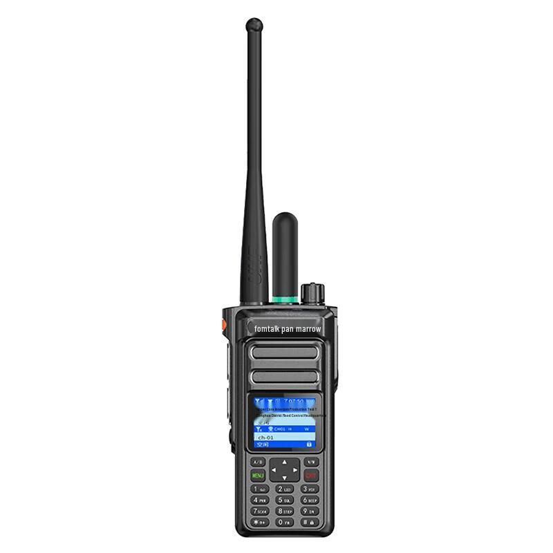 

Fomtalk Dual-Mode Professional Two-Way Radio (CN version)