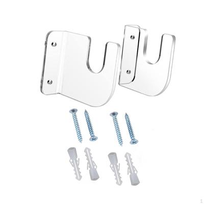 Acryl Skateboard Muurbevestiging Hanger Plank Display Stand Houder voor