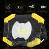 80000lm Solar Led Work Light Usb Rechargeable Energy Saving Super Bright Flashlight Camping Light