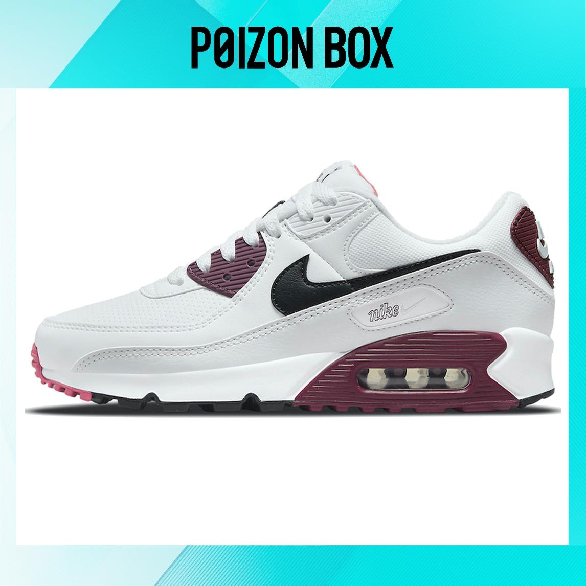 

кроссовки Nike Air Max 90 White/Black DH1316-100