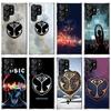 Music Festival Tomorrowlands Phone Case For Samsung Galaxy S23 S24 S25 Edge S26 Ultra S22 + S21 Plus S20 FE Cover Silicone Print