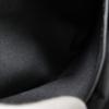 HERMES Fourre ToutPM Handbag black canvas unisex Used
