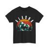 Alaska Shirt, Alaska Mountain Wildlife Lovers Women Men Vintage Shirt