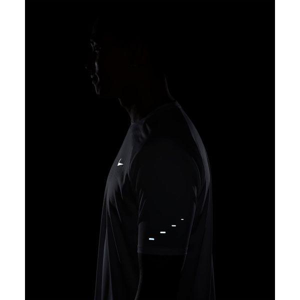 Nike Dri-FIT ADV Koszulka sportowa z krótkim rękawem, oddychająca, z okrągłym dekoltem, męska, biała HV5204100