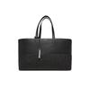 Bag Calvin Klein Ck Mixmedia Shopper_Raffia K60K613167 Black