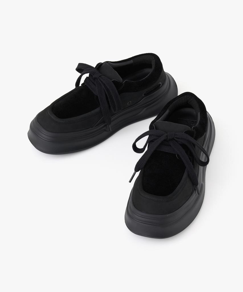 Mistakeproject Boatdeck - Black