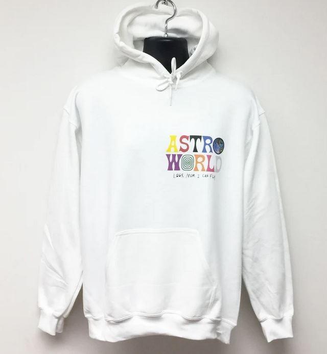 ASTROWORLD HOODY travis Scott t shirt Unisex T-Shirt M