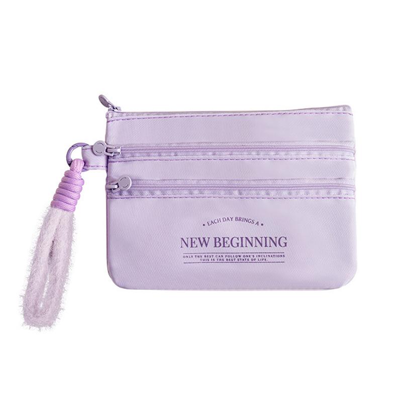 Travel Passport Holder Wallet - Waterproof Id Card Organizer For Airplane Tickets, Visa, Boarding Pass & Credit Cards