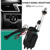 Car Power Antenna Aerial Kit 12V AM FM Radio Exterior Vehicle Aerials Pro Auto Replacement Kit For Mercedes W140 W126 W124 W201