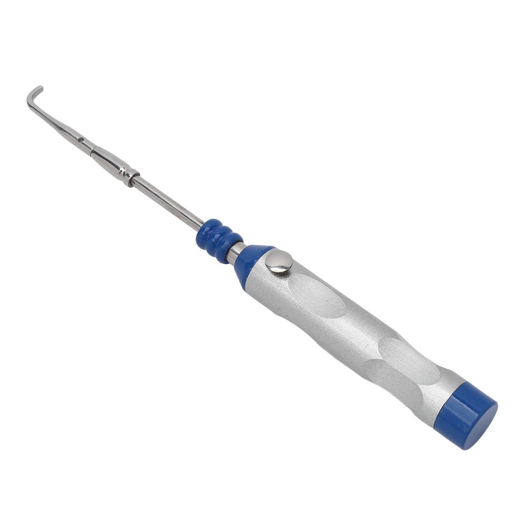 Zahnkronen-Entferner-Ausrüstungswerkzeug aus Edelstahl, automatische manuelle Steuerung des Kronenwerkzeugs mit 3 Spitzen