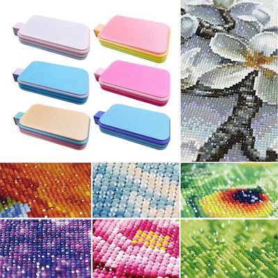 Diamond Painting Drill Plate Plastic Bead Rhinestone Diamond Sorting Tray Diamond Art Painting Bead Sorting Tray