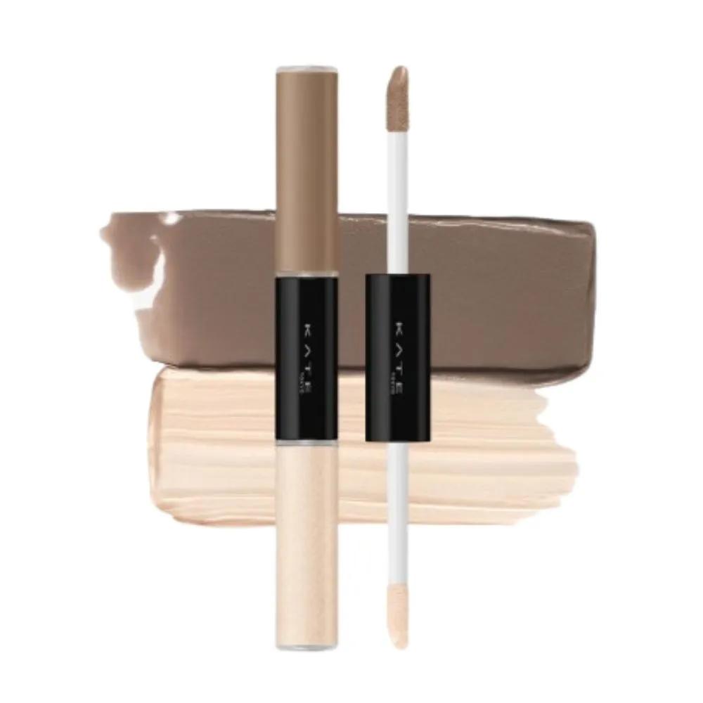 Kate Futurecore 3D Shading Highlighter EX-2 Zebra Metal