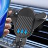Universal Car Air Vent Rotatable Cell Phone Holder Universal Gravity Car Navigation Dashboard Fixed Clip Car Accessories