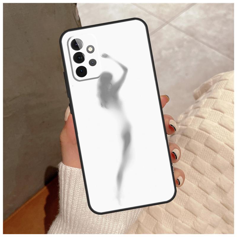 

Woman Silhouettes For Samsung Galaxy A12 A32 A52 A22 A16 A26 A36 A56 A06 A55 A35 A15 A54 A34 A14 A13 A53 Case Samsung A56