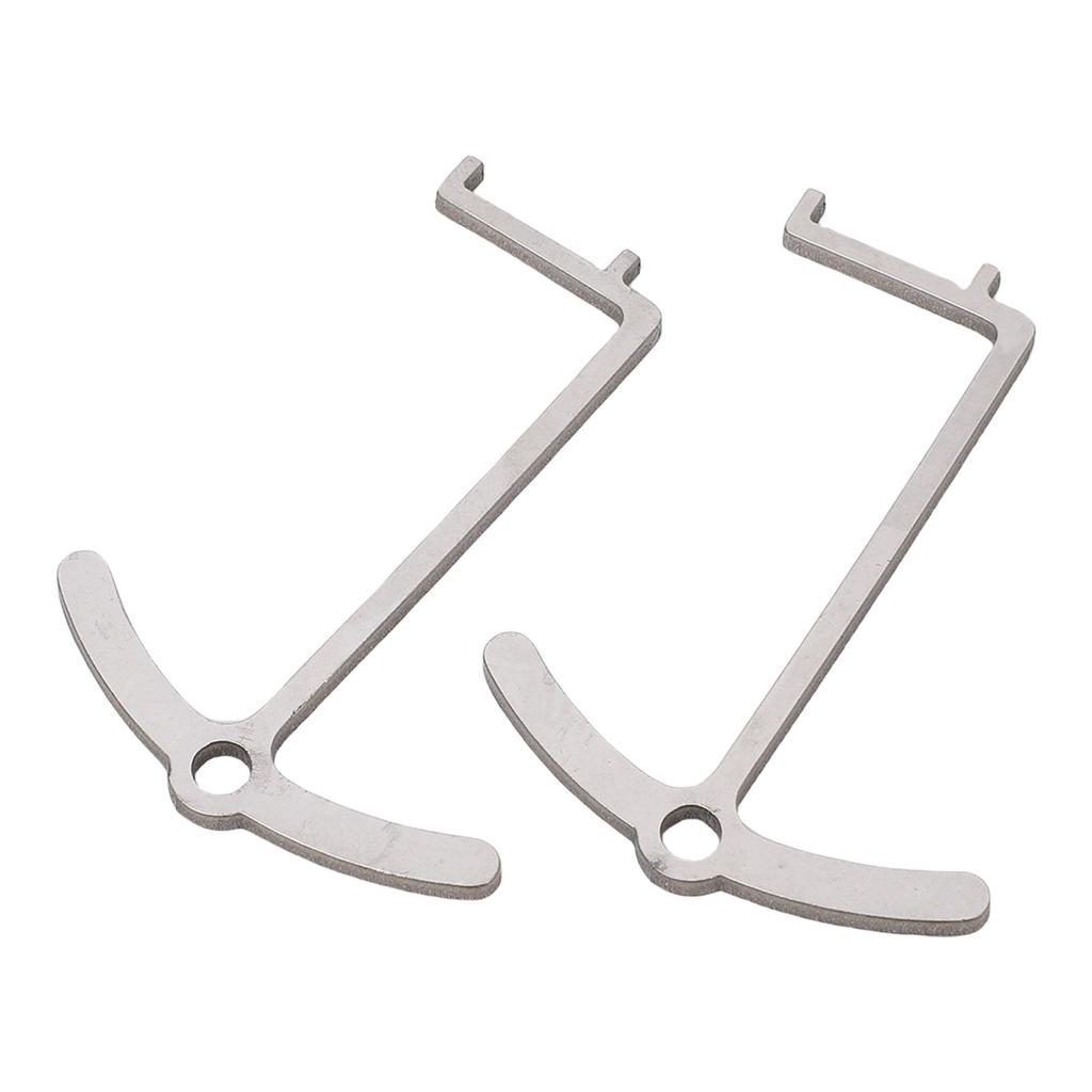 2 Piece Timing Belt Check Gauge Steel G 0109 6 Timing Belt Inspection Tool for PureTech 1.0 1.2