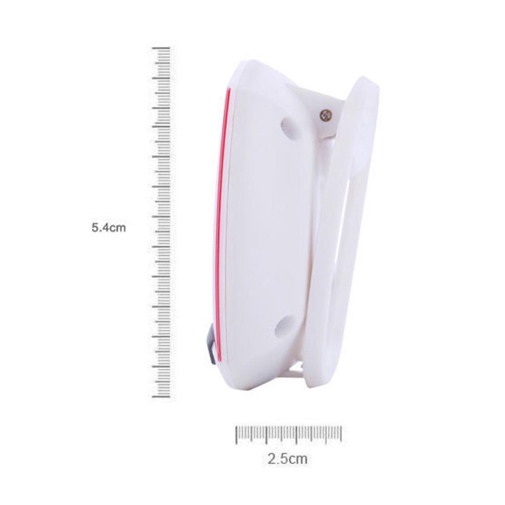 Accurate Step Tracker Built-in Clip Movement Calories Counter LCD Display Multi-Function 3D for Men Women Kids Adults Seniors