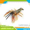 Lobster Pvc Marine Animal Model For Educational Display And Kids Gifts