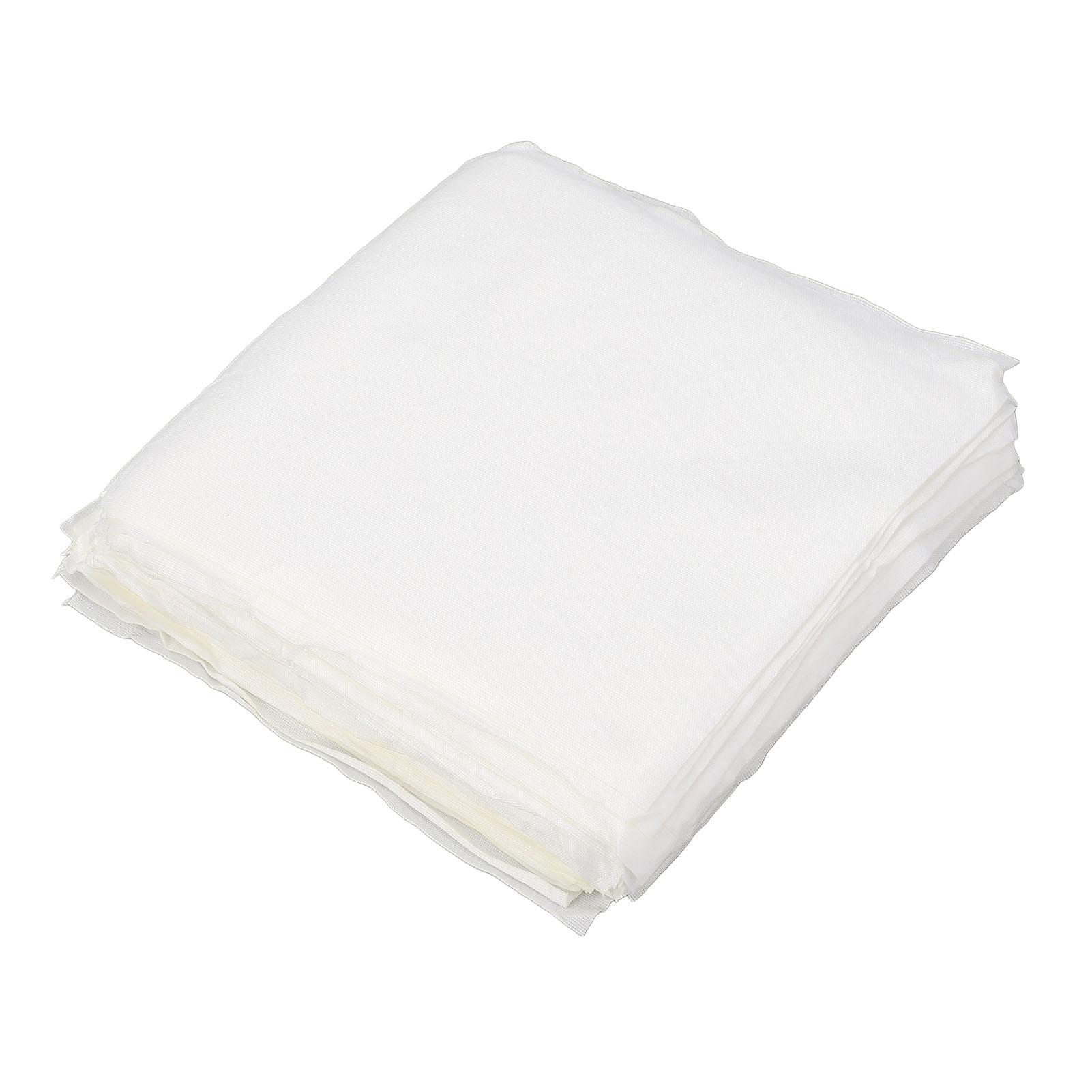 

100 шт. Салфетка для чистки из микрофибры 6 дюймов Антистатическая салфетка для удаления пыли для линз очков экранов