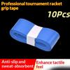 10/20Pcs Tennis Racket Overgrip Sweat Band Absorption Grip Pu Badminton Racket Handle Grip Tennis Griptape Padel Racket Grip
