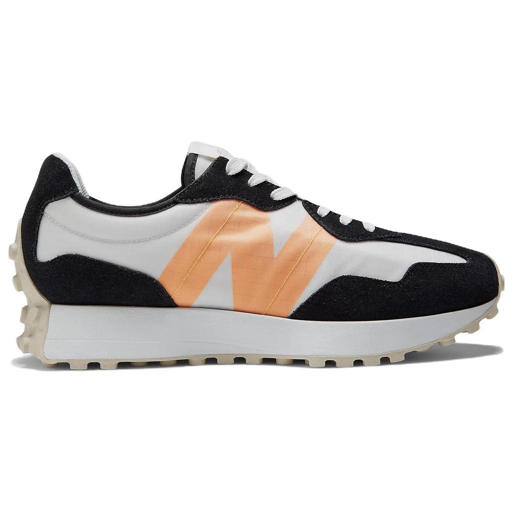 New Balance 327 White Vibrant Apricot Men Sneakers MS327SO
