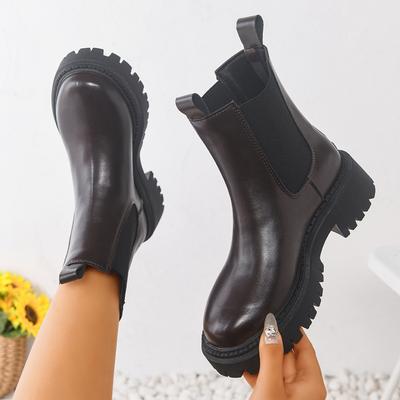 Stiefeletten – Stiefeletten