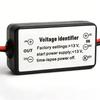 Multifunctional Auto LED Daytime Running Light Relay Harness Dimmer on/Off 12-18V Fog Lamp DRL Controller Delay Light Delay Line