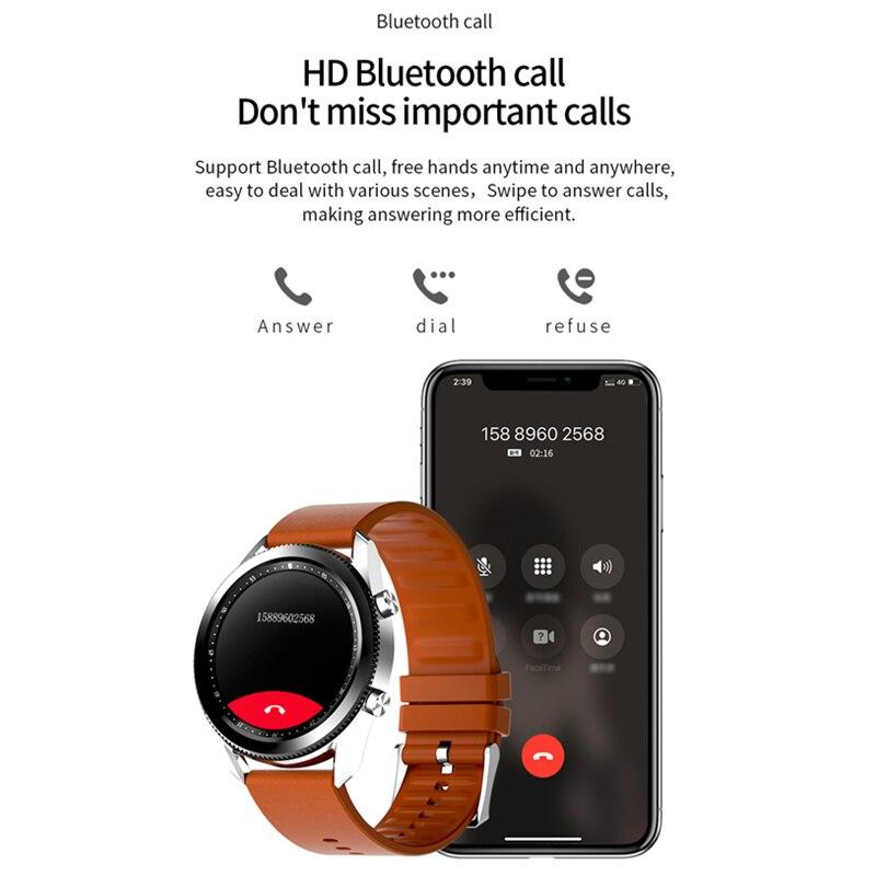 F5 Sports Smart Watch Men Rotating Bezel Screen Bluetooth Call Smart watch  Blood Pressure SPO2 Monitoring Health Fitenss Tracker köp billigt — fri  frakt, ärliga recensioner med bilder — Joom