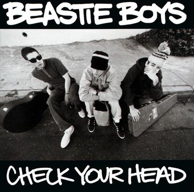 CD BEASTIE BOYS - Check Your Head CDP7989382 Capitol Records 1992 Evropa Rap & Hip-Hop/R&B Použité