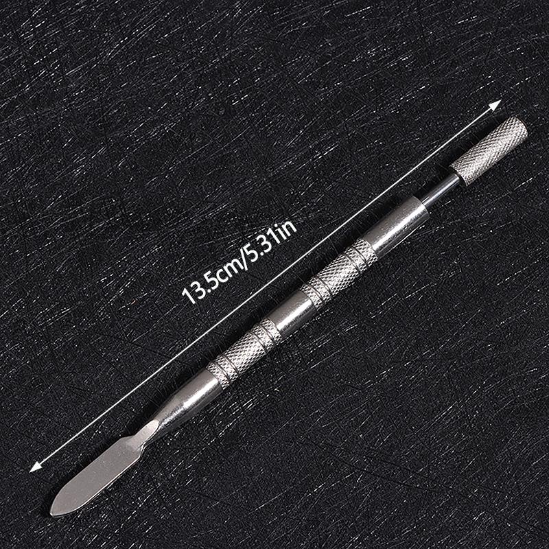 

Кожаный двухголовый край масляный клей ручка-аппликатор краситель скоростной валик инструмент для кожевенных ремесленных инструментов двойной набор аксессуаров