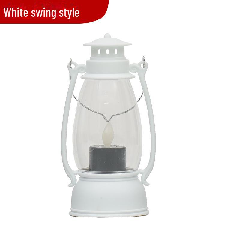 

Светодиодные фонарики на Хэллоуин и Рождество swing type белый