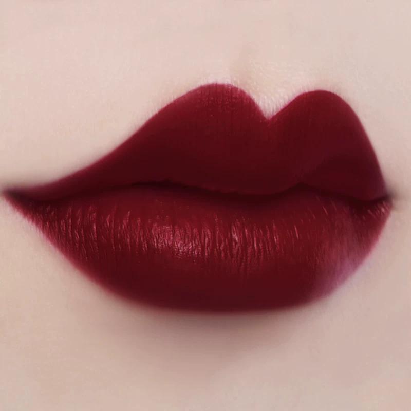 Authentic Red Lipstick for Fair Skin, Matte, Long-Lasting, Waterproof, Official Flagship Store, Nude Color