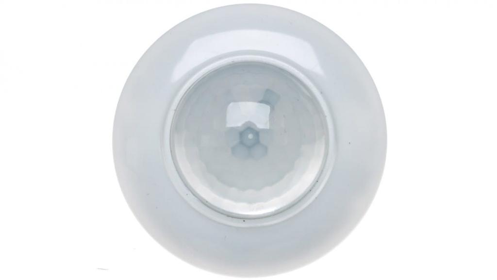 PIR Motion Sensor 360 230V AC Ceiling Mount White DR-07