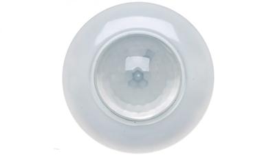 PIR Motion Sensor 360 230V AC Ceiling Mount White DR-07