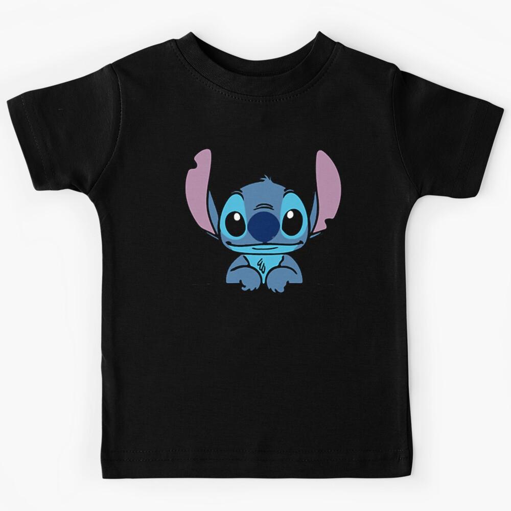 Stitch Pocket Kids T-Shirt 110