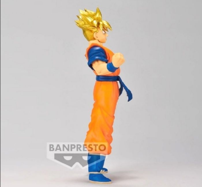Figurine Dragon Ball Z Son Gohan Blood of Saiyans Special XV