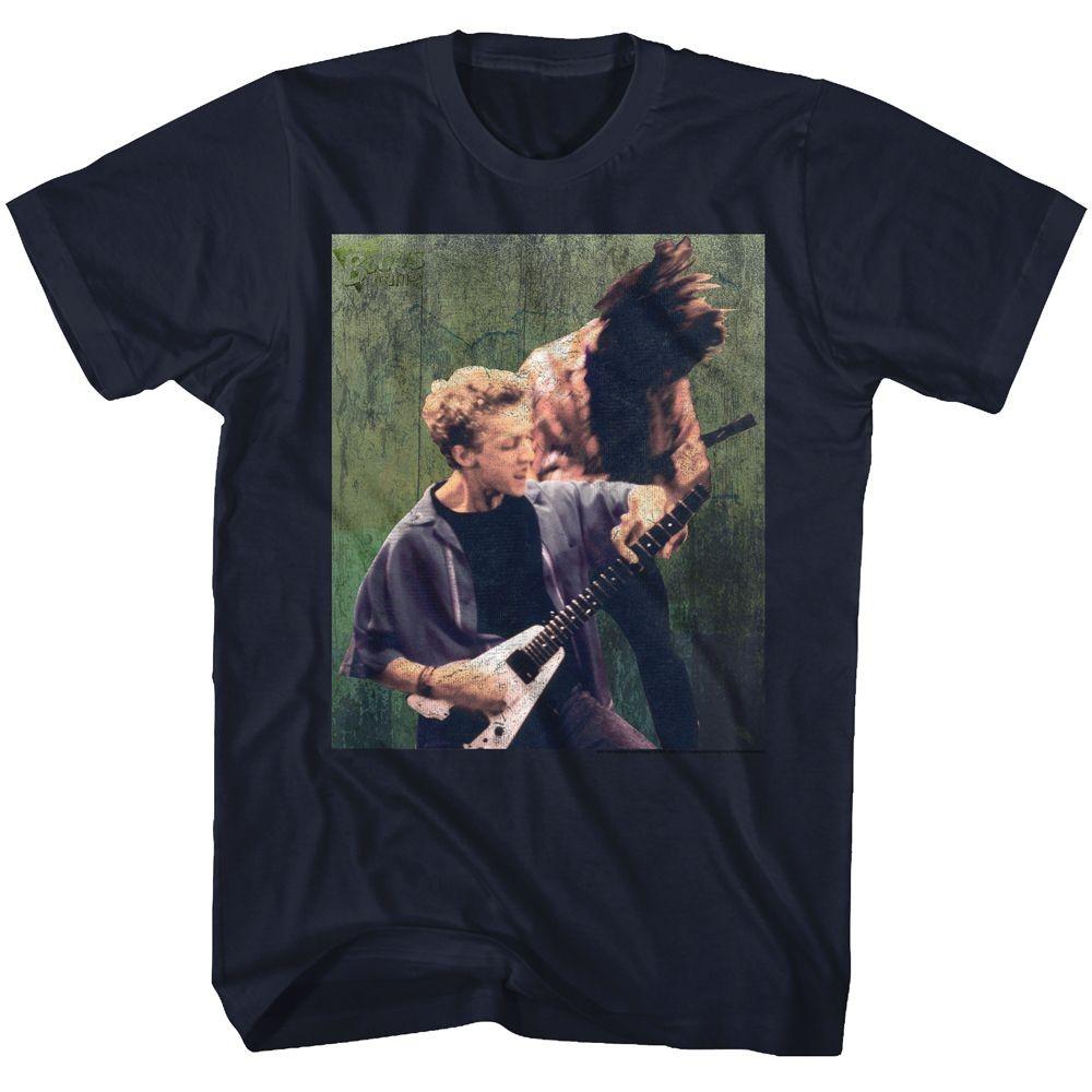 Bill And Ted Rocking Stallyns TShirt