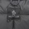 Moncler Women's Nylon Down Jacket, Black, Size 1 Jacket 1 blackUsed