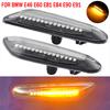 New Turn Signal Light For BMW 5 Series E60 Sedan E61 Wagon X3 E83 2004-2010 LED Side Marker Mirror Indicator Lamp
