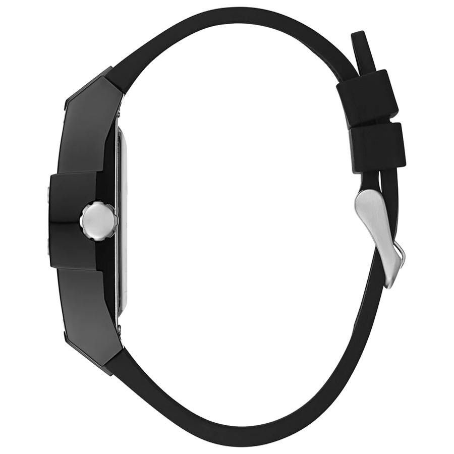 Luxuriöse Uhr mit grünem Zifferblatt - Zweifarbiger Edelstahl, Multifunktionale Nischen-Zeitmessung für Herren GW0203G3