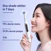 Oral-B iO5 Professional Whitening Electric Toothbrush for Adult 5 Modes 1 Handle 4 Brush Heads 1Travel case