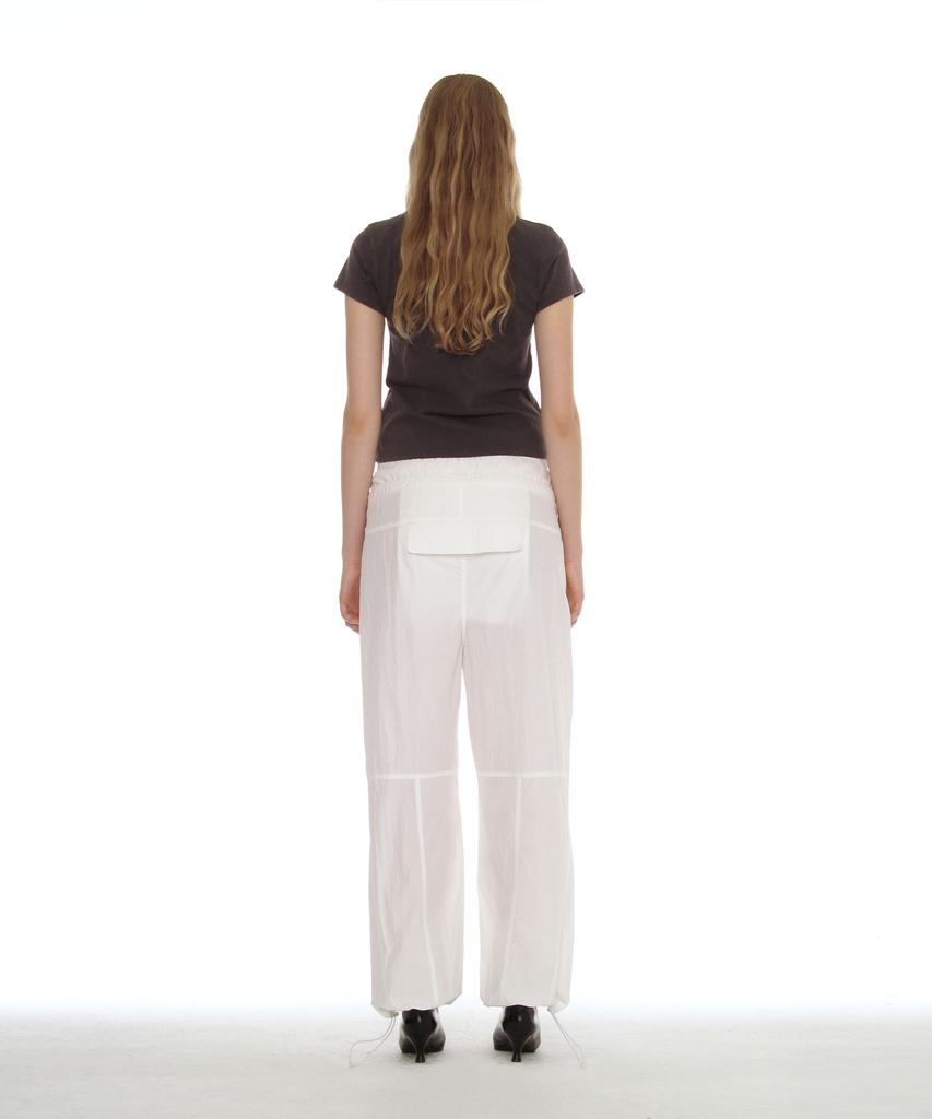 PARTIMENTO WOMEN Period Printed Tea_Charcoal